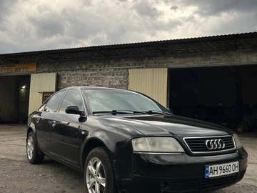 Авто Audi A6 1998 № 8124323