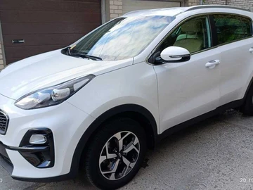 Авто KIA Sportage 2020 № 8124450