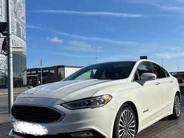 Авто Ford Fusion 2018 № 8124451