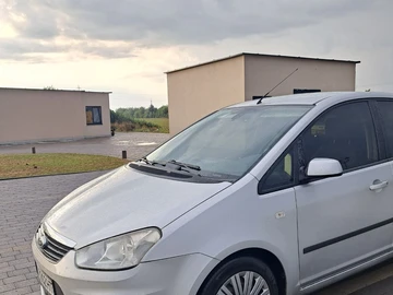 Авто Ford C-Max 2008 № 8124452