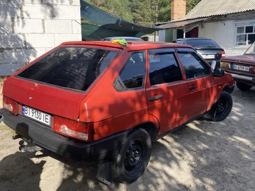 Авто ВАЗ 2109 1995 № 8124455