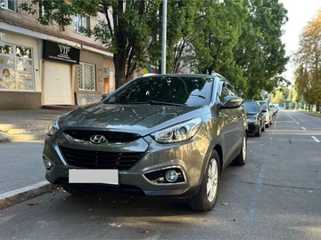 Авто Hyundai Ix35 2010 № 8124458