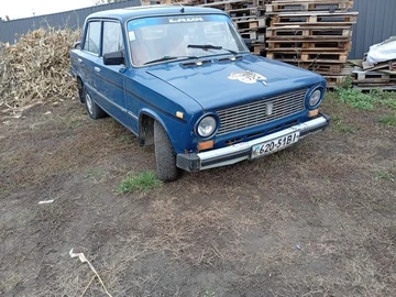 Авто ВАЗ 2101 1990 № 8124459
