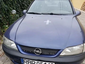 Авто Opel Vectra 1997 № 8124460