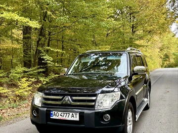 Авто Mitsubishi Pajero 2008 № 8124461