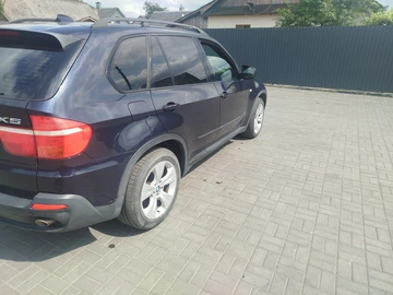 Авто BMW X5 2007 № 8124463