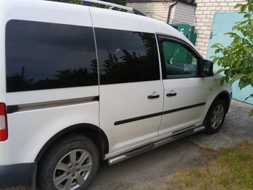 Авто Volkswagen Caddy 2009 № 8124464