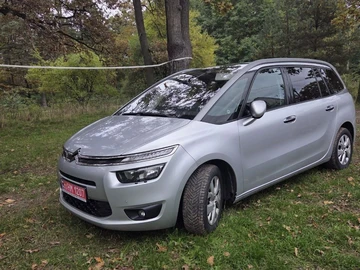 Авто Citroen C4 Picasso 2015 № 8124466