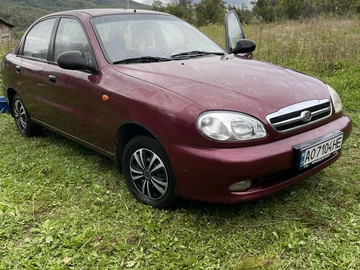 Авто Daewoo Sens 2011 № 8124468
