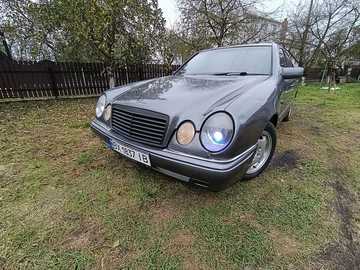 Авто Mercedes 230 1997 № 8124471