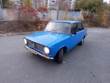 Авто ВАЗ 2101 1977 № 8124472