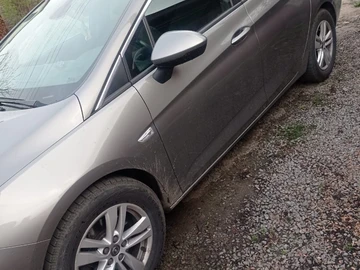 Авто Opel Astra 2016 № 8124473