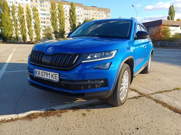Авто Skoda Kodiaq 2020 № 8124474