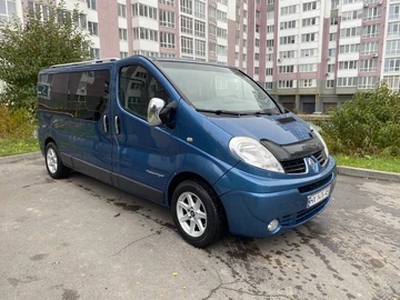 Авто Renault Trafic 2012 № 8124475