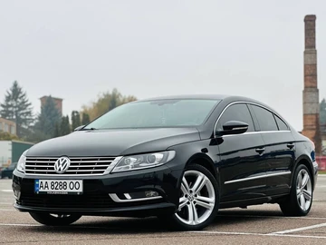 Авто Volkswagen Passat Cc 2012 № 8124482