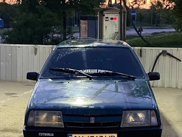 Авто ВАЗ 2109 1996 № 8124483