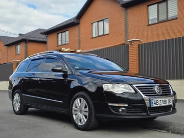 Авто Volkswagen Passat Sedan 2006 № 8124484