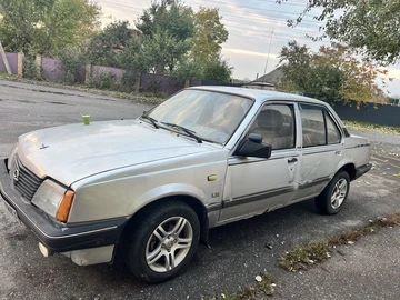 Авто Opel Ascona 1985 № 8124485