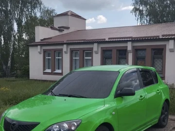 Авто Mazda 3 2005 № 8124486