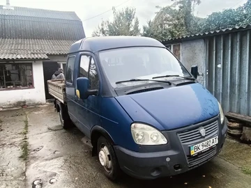 Авто ГАЗ 3302 Газель 2007 № 8124488
