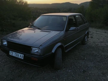 Авто SEAT Ibiza 1994 № 8124489