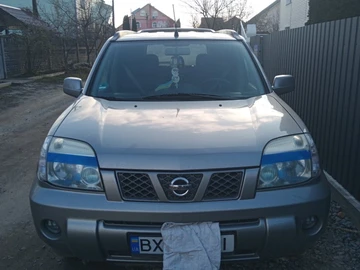 Авто Nissan X-Trail 2004 № 8124491