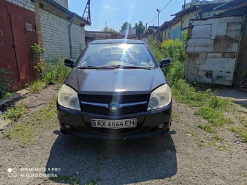 Авто Geely Mk 2008 № 8124495
