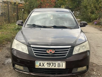 Авто Geely Emgrand 2012 № 8124500