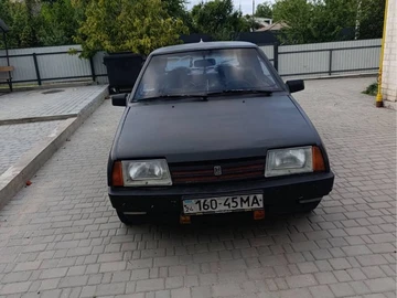 Авто ВАЗ 2108 1990 № 8124503