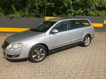 Авто Volkswagen Passat Variant 2008 № 8124504