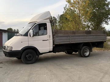 Авто ГАЗ 3102 2001 № 8124505