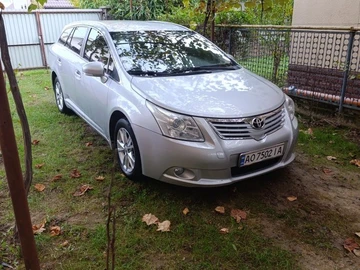 Авто Toyota Avensis 2010 № 8124506
