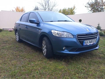 Авто Peugeot 104 2015 № 8124507