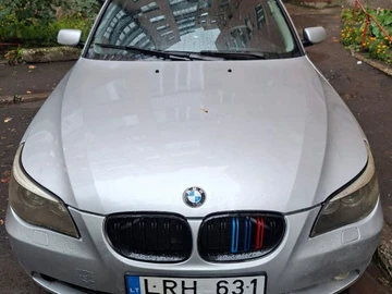 Авто BMW 5 Серия 2005 № 8124510