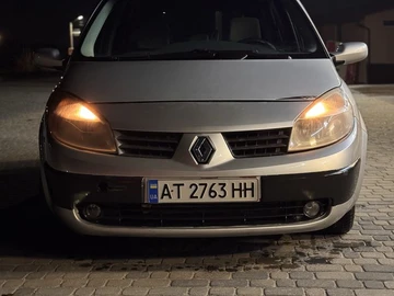 Авто Renault Grand Scenic 2004 № 8124577