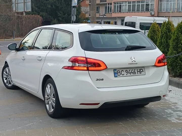 Авто Peugeot 308 2015 № 8124580