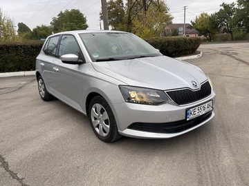 Авто Skoda Fabia 2017 № 8124584