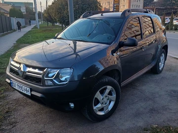 Авто Renault Duster 2016 № 8124587