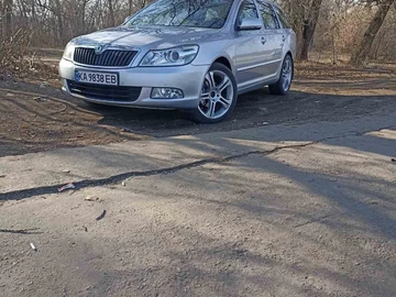 Авто Skoda Octavia 2012 № 8124588