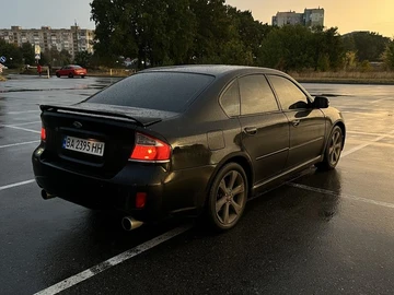 Авто Subaru Legacy 2007 № 8124590