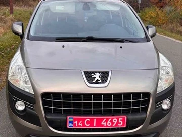 Авто Peugeot 3008 2010 № 8124593
