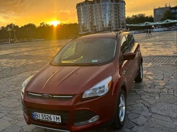 Авто Ford Escape 2012 № 8124595