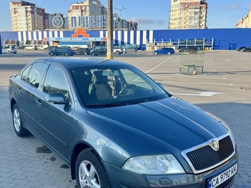 Авто Skoda Octavia 2005 № 8124599