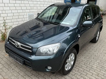 Авто Toyota Rav 4 2009 № 8124601
