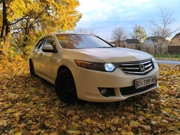 Авто Honda Accord 2007 № 8124602