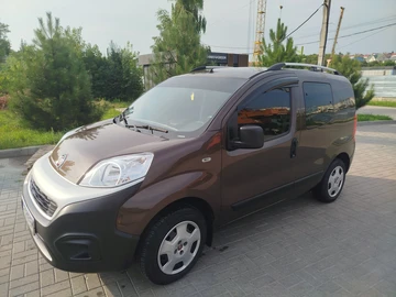 Авто Fiat Fiorino 2018 № 8124604
