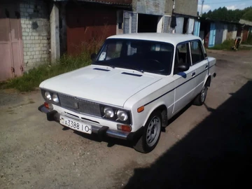 Авто ВАЗ 2106 1985 № 8124606