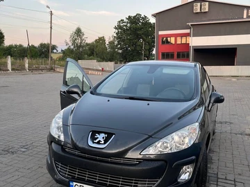 Авто Peugeot 308 2009 № 8124607