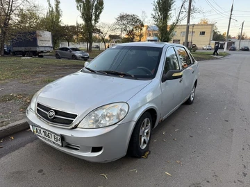 Авто Lifan 520 2008 № 8124608