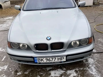 Авто BMW 5 Серия 1996 № 8124610